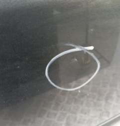 Porte arriere droit PEUGEOT 307 Photo n°4