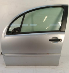 Porte avant gauche CITROEN C3 1 Photo n°1
