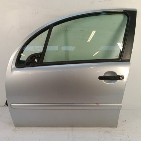 Porte avant gauche CITROEN C3 1 Photo n°1
