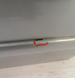 Porte avant gauche CITROEN C3 1