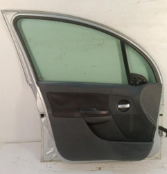 Porte avant gauche CITROEN C3 1 Photo n°4