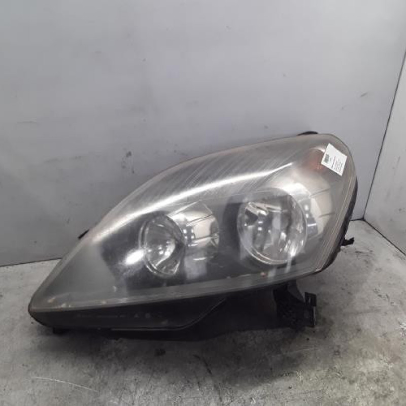 Optique avant principal droit (feux)(phare) OPEL ZAFIRA B