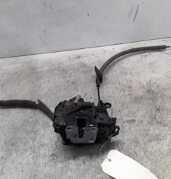 Serrure arriere gauche RENAULT CLIO 5 Photo n°1