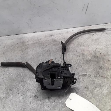 Serrure arriere gauche RENAULT CLIO 5 Photo n°1