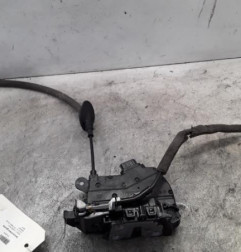 Serrure arriere gauche RENAULT CLIO 5