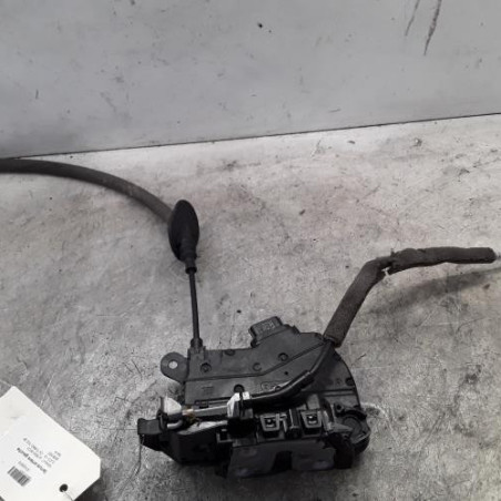 Serrure arriere gauche RENAULT CLIO 5