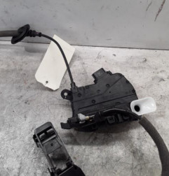 Serrure avant gauche RENAULT CLIO 5