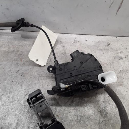 Serrure avant gauche RENAULT CLIO 5