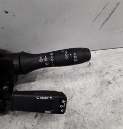 Com (Bloc Contacteur Tournant+Commodo Essuie Glace+Commodo Phare) RENAULT CLIO 5