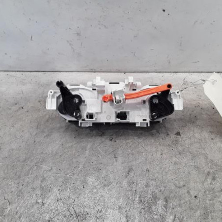 Commande chauffage PEUGEOT 208 1 Photo n°1