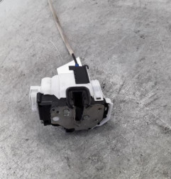 Serrure avant droit FIAT FIORINO 3 Photo n°3
