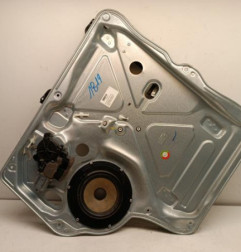 Leve vitre electrique avant droit VOLKSWAGEN TRANSPORTER 5 Photo n°1