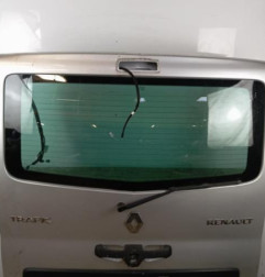 Malle/Hayon arriere RENAULT TRAFIC 3 Photo n°1