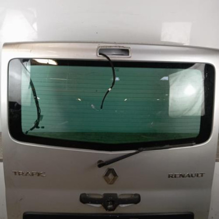 Malle/Hayon arriere RENAULT TRAFIC 3 Photo n°1