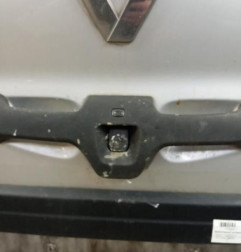 Malle/Hayon arriere RENAULT TRAFIC 3