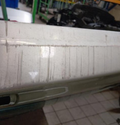 Malle/Hayon arriere RENAULT TRAFIC 3 Photo n°7