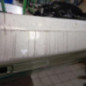 Malle/Hayon arriere RENAULT TRAFIC 3