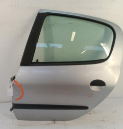 Porte arriere gauche PEUGEOT 206 Photo n°1