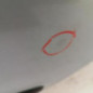 Porte arriere gauche PEUGEOT 206