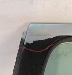 Porte arriere gauche PEUGEOT 206 Photo n°4