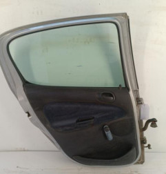 Porte arriere gauche PEUGEOT 206 Photo n°5