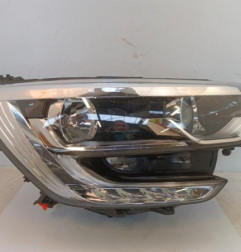Optique avant principal droit (feux)(phare) RENAULT MEGANE 4 Photo n°1