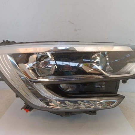 Optique avant principal droit (feux)(phare) RENAULT MEGANE 4 Photo n°1