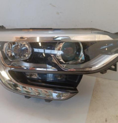 Optique avant principal droit (feux)(phare) RENAULT MEGANE 4