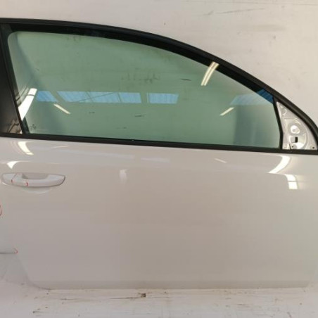 Porte avant droit VOLKSWAGEN GOLF 6 Photo n°1
