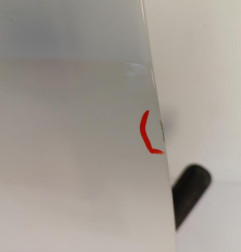 Porte avant droit VOLKSWAGEN GOLF 6 Photo n°5