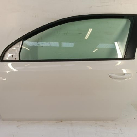 Porte avant gauche VOLKSWAGEN GOLF 6 Photo n°1