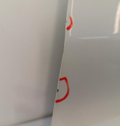 Porte avant gauche VOLKSWAGEN GOLF 6