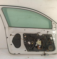 Porte avant gauche VOLKSWAGEN GOLF 6 Photo n°4