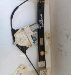 Leve vitre electrique arriere droit AUDI A4 3 Photo n°1