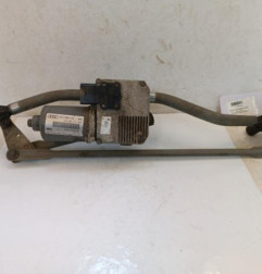 Moteur essuie glace avant AUDI A4 3 Photo n°1