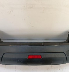 Pare choc arriere NISSAN QASHQAI 1 Photo n°1