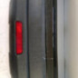 Pare choc arriere NISSAN QASHQAI 1