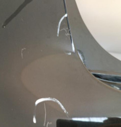 Pare choc arriere NISSAN QASHQAI 1 Photo n°5