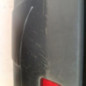 Pare choc arriere NISSAN QASHQAI 1