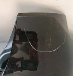 Pare choc arriere NISSAN QASHQAI 1 Photo n°8