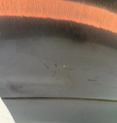 Porte arriere droit NISSAN QASHQAI 1