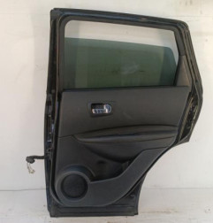 Porte arriere droit NISSAN QASHQAI 1 Photo n°3