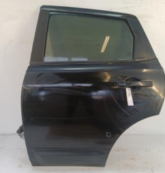 Porte arriere gauche NISSAN QASHQAI 1 Photo n°1