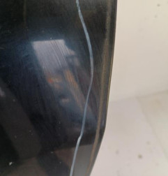 Porte arriere gauche NISSAN QASHQAI 1