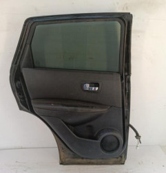 Porte arriere gauche NISSAN QASHQAI 1 Photo n°3