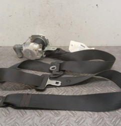 Ceinture avant gauche PEUGEOT 107 Photo n°1