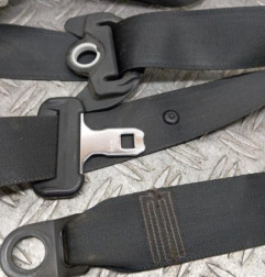 Ceinture avant gauche PEUGEOT 107