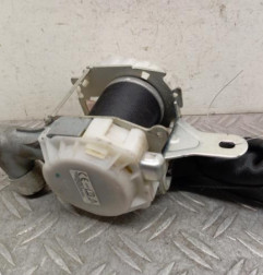 Ceinture avant gauche PEUGEOT 107 Photo n°3