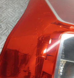 Feu arriere principal gauche (feux) RENAULT MEGANE 2