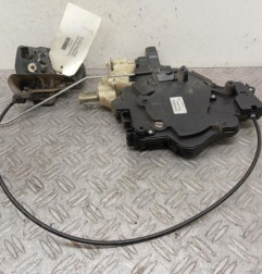 Serrure de porte laterale droite VOLKSWAGEN CADDY 3 Photo n°1